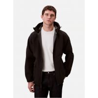 Ανδρικό Μπουφάν Μαύρο Calvin Klein LV04RC509G-UB1
