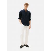 Ανδρικό Πουκάμισο Navy Μπλε Tommy Hilfiger MW0MW40674-DW5