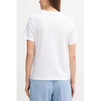 Γυναικείο T-shirt Λευκό Calvin Klein LV047C863G-YAA
