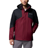 Ανδρικό Bugaboo III Fleece Μπουφάν Μπορντό Columbia 2096904-624