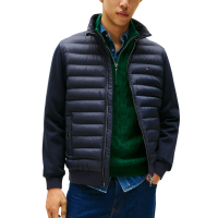 Ανδρικό Μπουφάν Navy Μπλε Tommy Hilfiger MW0MW41329-DW5