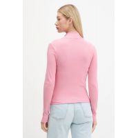 Γυναικεία Μπλούζα Ζιβάγκο Ροζ Tommy Jeans DW0DW19830-THC
