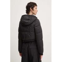 Γυναικείο Puffer Μπουφάν Μαύρο Tommy Jeans DW0DW18313-BDS