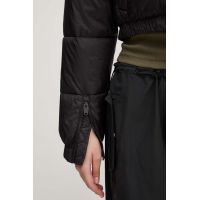 Γυναικείο Puffer Μπουφάν Μαύρο Tommy Jeans DW0DW18313-BDS