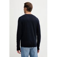 Ανδρικό Πουλόβερ Navy Μπλε Tommy Hilfiger MW0MW39775-DW5
