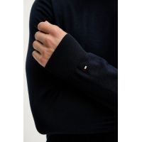 Ανδρικό Πουλόβερ Navy Μπλε Tommy Hilfiger MW0MW39775-DW5