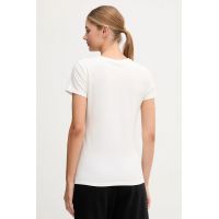 Γυναικείο T-shirt Λευκό DKNY DP5T1376-1YR
