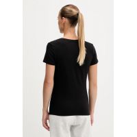 Γυναικείο T-shirt Μαύρο DKNY DP5T1335-BSV