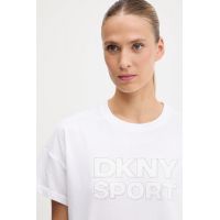 Γυναικείο T-shirt Λευκό DKNY DP5T1346-WTL