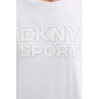 Γυναικείο T-shirt Λευκό DKNY DP5T1346-WTL