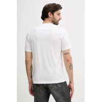 Ανδρικό T-shirt Λευκό Tommy Hilfiger MW0MW40324-YBR