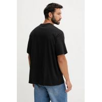 Ανδρικό T-shirt Μαύρο Calvin Klein LV04RC856G-UB1