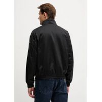 Ανδρικό Μπουφάν Μαύρο Calvin Klein LV04RC516G-UB1