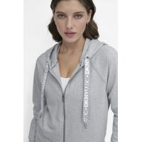 Γυναικεία Ζακέτα Γκρι DKNY DP5J9510-PLG