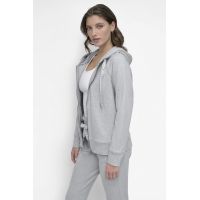 Γυναικεία Ζακέτα Γκρι DKNY DP5J9510-PLG