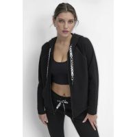 Γυναικεία Ζακέτα Μαύρη DKNY DP5J9510-BLK