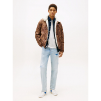Ανδρικό Μπουφάν Διπλής Όψεως Tommy Jeans DM0DM22064-0HF