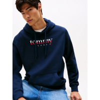 Ανδρικό Φούτερ Navy Μπλε Tommy Jeans DM0DM22113-C1G
