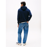 Ανδρικό Φούτερ Navy Μπλε Tommy Jeans DM0DM22113-C1G