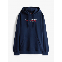 Ανδρικό Φούτερ Navy Μπλε Tommy Jeans DM0DM22113-C1G