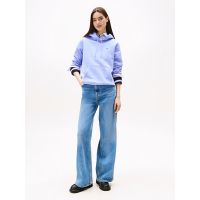 Γυναικείο Φούτερ Μωβ Tommy Jeans DW0DW19958-C5Z