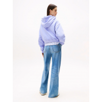 Γυναικείο Φούτερ Μωβ Tommy Jeans DW0DW21598-C5Z