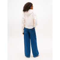 Γυναικείο Φούτερ Off White Tommy Jeans DW0DW21598-YBH