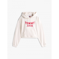 Γυναικείο Φούτερ Off White Tommy Jeans DW0DW21598-YBH