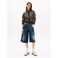 Γυναικεία Ζακέτα Λεοπάρ Tommy Jeans DW0DW21968-0HD
