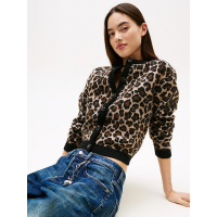 Γυναικεία Ζακέτα Λεοπάρ Tommy Jeans DW0DW21968-0HD