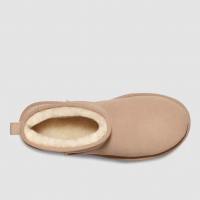 Γυναικεία Classic Ultra Mini Platform Μποτάκια Μπεζ UGG 1135092-SAN