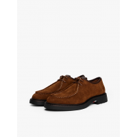 Ανδρικά Moc Toe Παπούτσια Καφέ Tommy Hilfiger FM0FM05589-GVQ