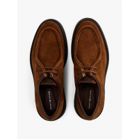 Ανδρικά Moc Toe Παπούτσια Καφέ Tommy Hilfiger FM0FM05589-GVQ