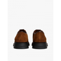 Ανδρικά Moc Toe Παπούτσια Καφέ Tommy Hilfiger FM0FM05589-GVQ