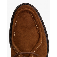 Ανδρικά Moc Toe Παπούτσια Καφέ Tommy Hilfiger FM0FM05589-GVQ
