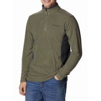 Ανδρικό Klamath Range II Fleece Χακί Columbia 1352472-397