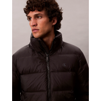 Ανδρικό Μπουφάν Μαύρο Calvin Klein LV04RC518G-UB1