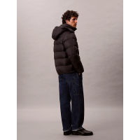 Ανδρικό Μπουφάν Μαύρο Calvin Klein LV04RC518G-UB1