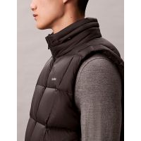 Ανδρικό Γιλέκο Μαύρο Calvin Klein LV04RD509G-UB1