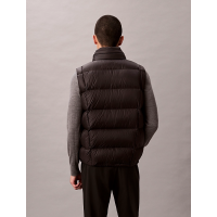 Ανδρικό Γιλέκο Μαύρο Calvin Klein LV04RD509G-UB1