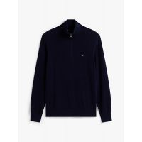 Ανδρικό Ζιβάγκο Πουλόβερ Navy Μπλε Tommy Hilfiger MW0MW28049-DW5