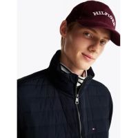 Ανδρικό Μπουφάν Navy Μπλε Tommy Hilfiger MW0MW37461-DW5