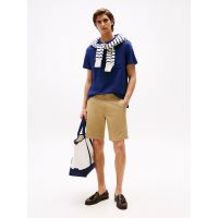 Ανδρικό T-shirt Μπλε Tommy Hilfiger MW0MW39365-C7G