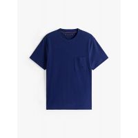 Ανδρικό T-shirt Μπλε Tommy Hilfiger MW0MW39365-C7G
