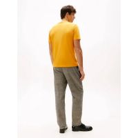 Ανδρικό T-shirt Κίτρινο Tommy Hilfiger MW0MW41338-ZF4