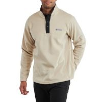 Ανδρικό Steens Mountain Half Snap II Fleece Μπεζ Columbia 2097721-272