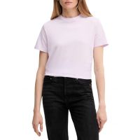Γυναικείο T-shirt Λιλά Calvin Klein LV047C863G-XEF