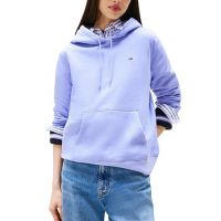 Γυναικείο Φούτερ Μωβ Tommy Jeans DW0DW19958-C5Z