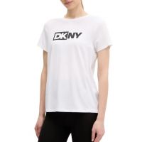 Γυναικείο T-shirt Λευκό DKNY DP5T5894-WHT