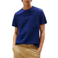 Ανδρικό T-shirt Μπλε Tommy Hilfiger MW0MW39365-C7G